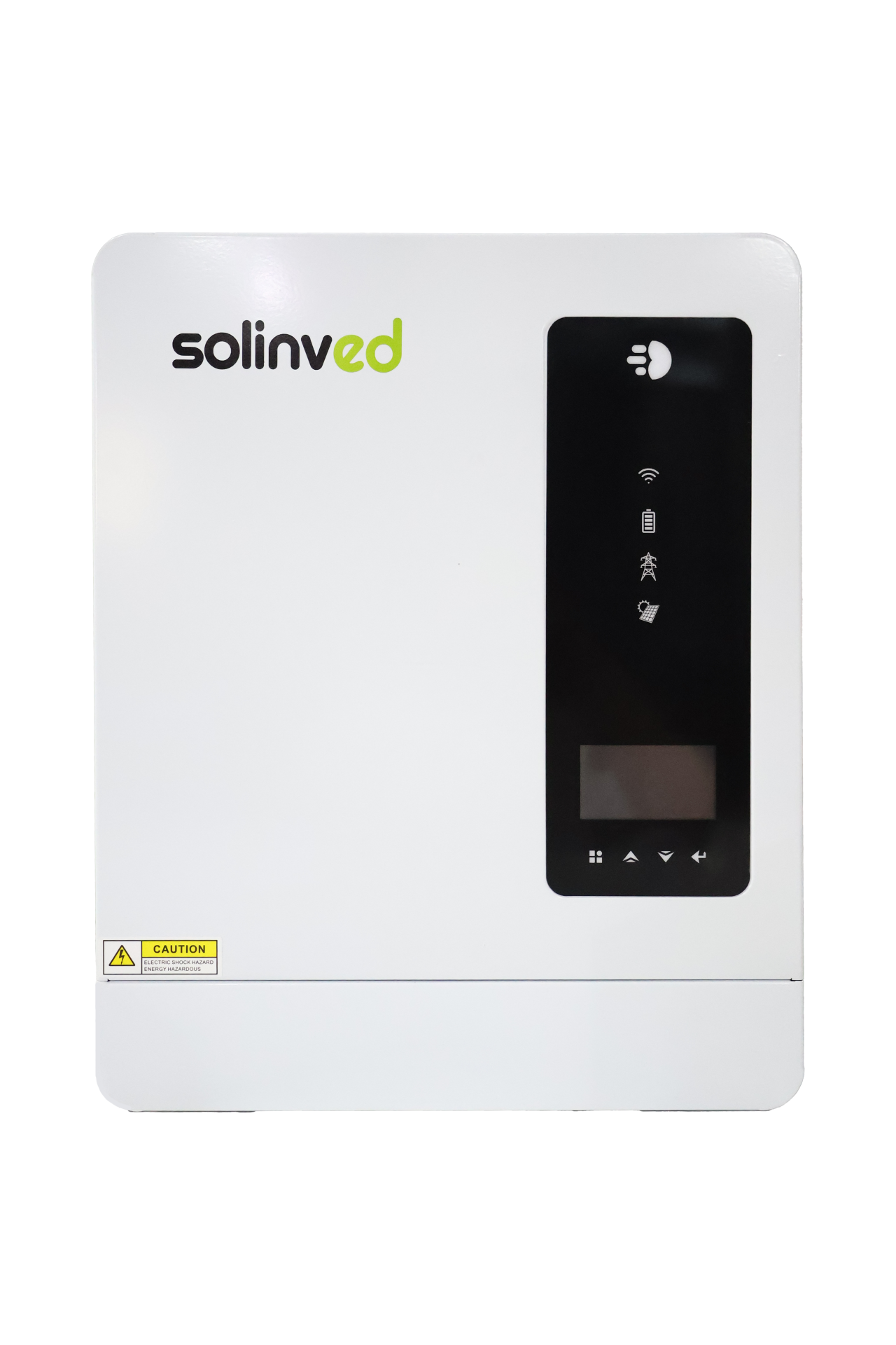 Solinved NML Serisi 3 kW MPPT OFF-GRID Inverter 3000W, 24V / 30-400 Vdc