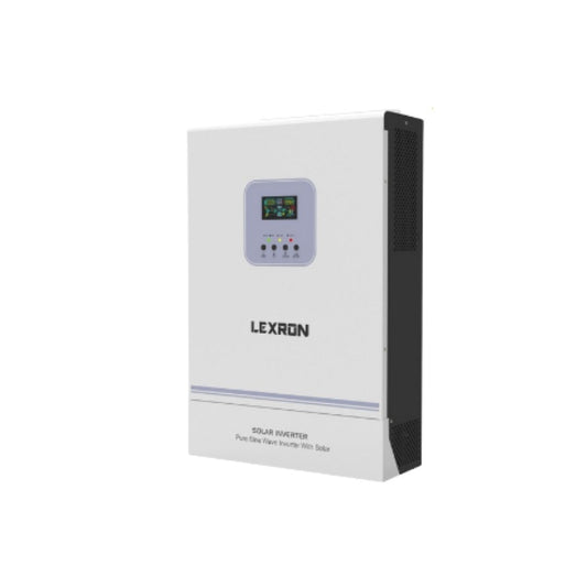 LEXRON 3KW HV MPPT 40-500 PV INPUT AKILLI İNVERTER