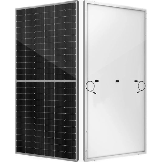 545 Watt Monokristal Perch Half - Cut Güneş Paneli-Solar Panel B+