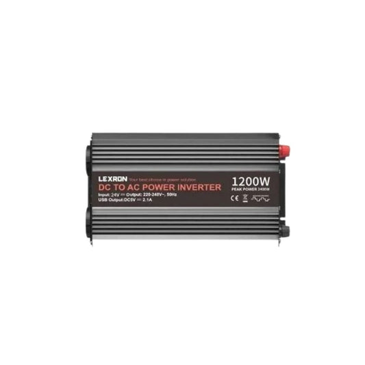 1200W-12 / 24V MODİFİYE SİNÜS İNVERTER