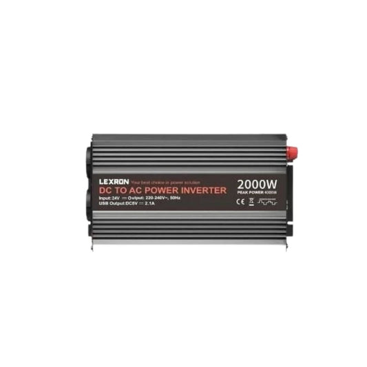 2000W-12/24V MODİFİYE SİNÜS İNVERTER