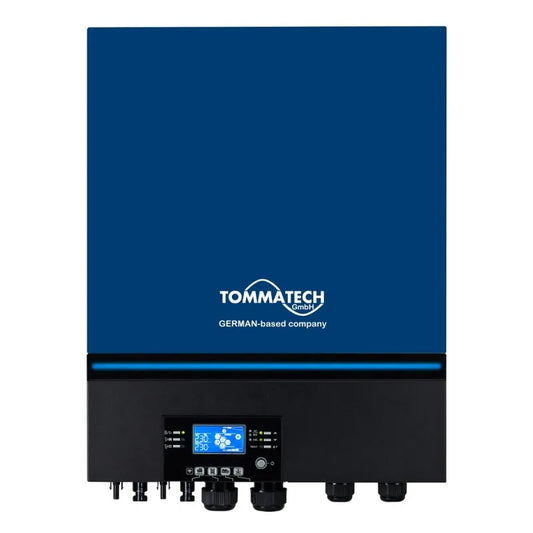 TommaTech 11K 48V PLUS HV MPPT 11.000W P Akıllı İnverter