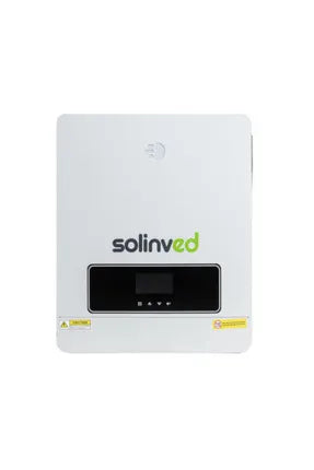 Solinved 6.2 kW MPPT OFF-GRID Inverter 6200W, 48V / 60-450 Vdc